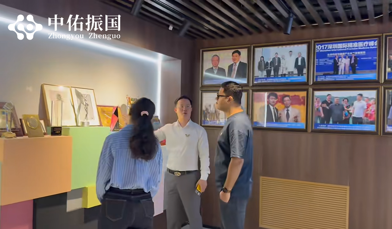 跨境交流,聚力同行,中佑振国热忱接待印度友人来访考察
